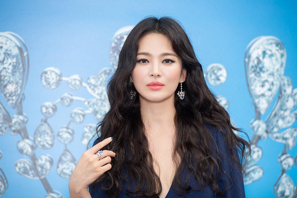 Song Hye-kyo, Chaumet In Majesty Exhibition 2019 Song Hye-kyo, Chaumet In Majesty Exhibition 2019